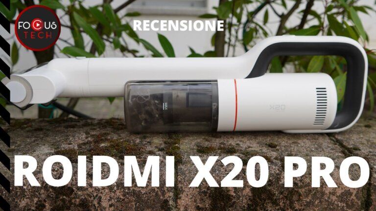 Roidmi X20 Pro