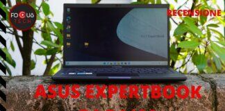 Asus ExpertBook B1 B1400