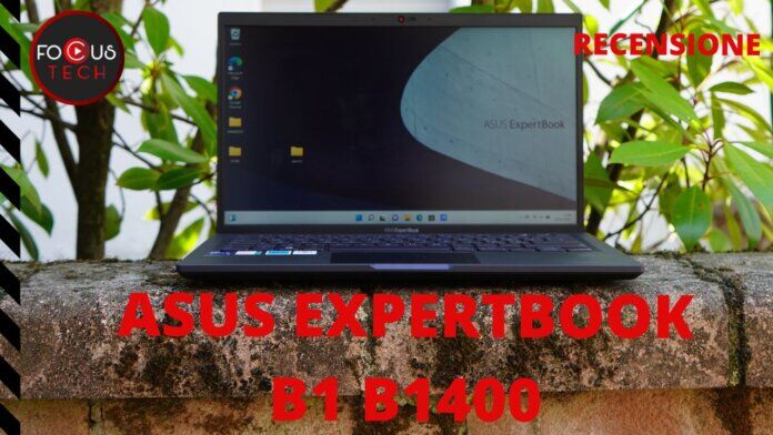 Asus ExpertBook B1 B1400