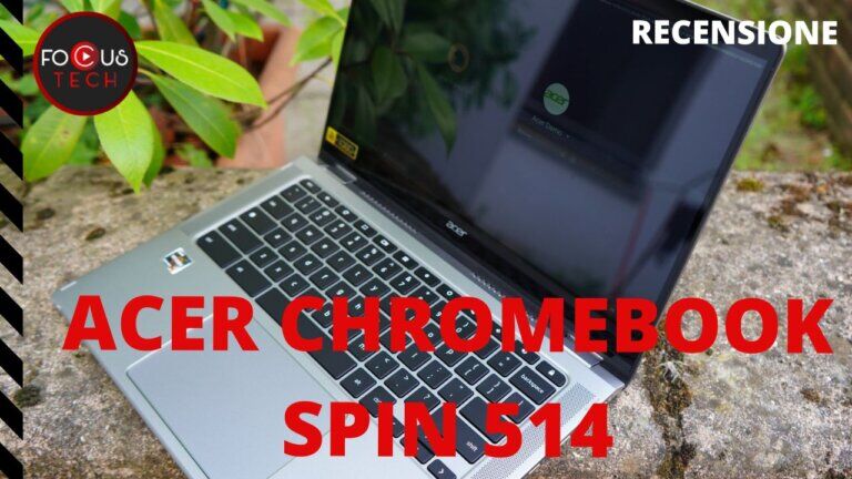 Acer Chromebook Spin 514