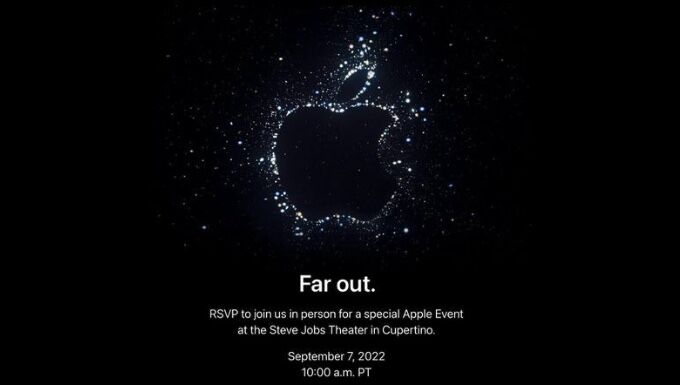 iPhone 14 evento Apple