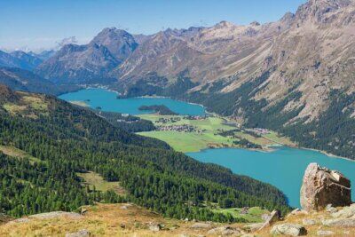 clima laghi artici