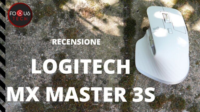 Logitech MX Master 3S