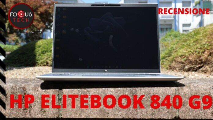 HP Elitebook 840 G9