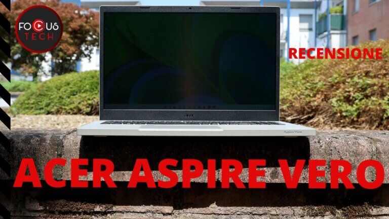 Acer Aspire Vero