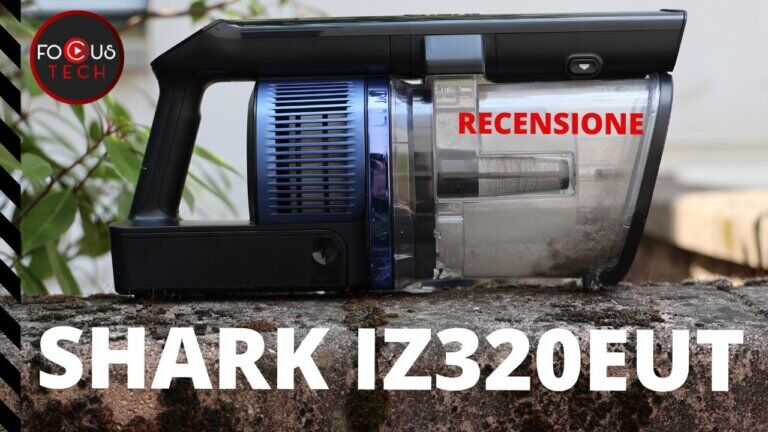 Shark IZ320EUT