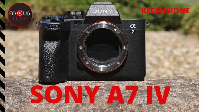 Sony A7 IV