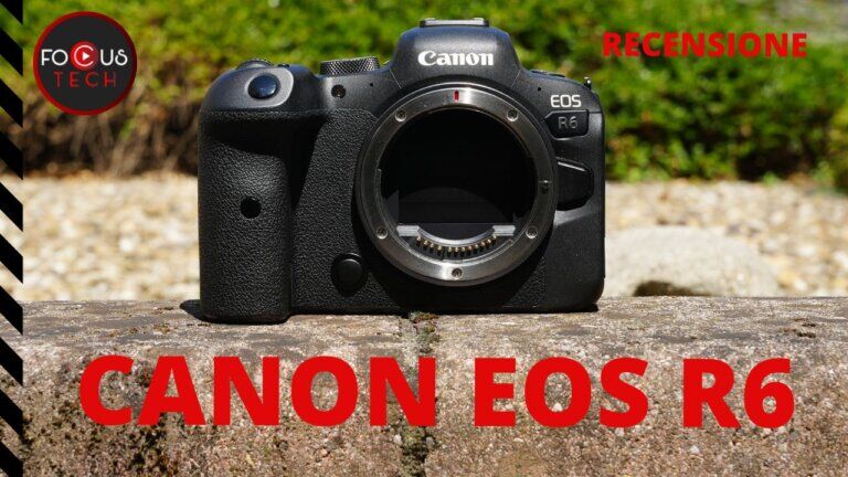 Canon EOS R6