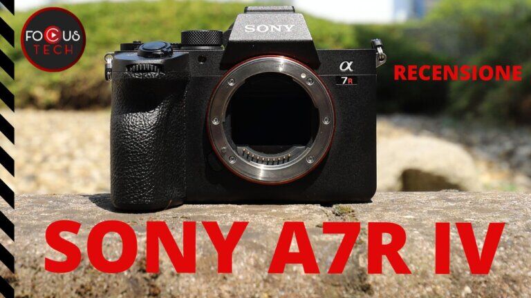 Sony A7R IV