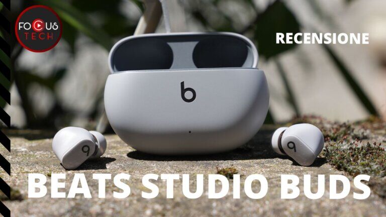 Beats Studio Buds