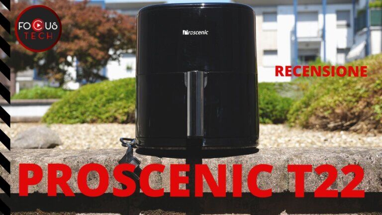 Proscenic T22