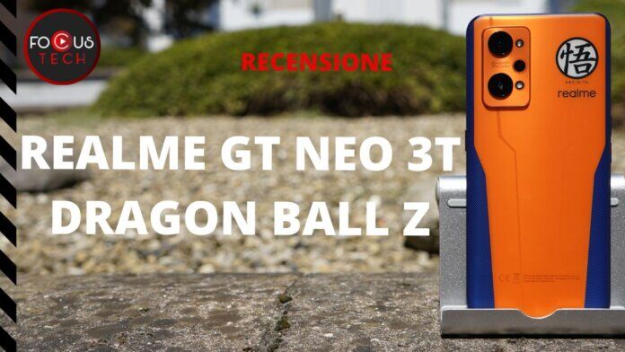Realme GT neo 3T