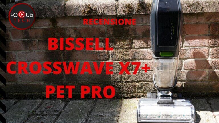 Bissell Crosswave X7+ Plus Per Pro