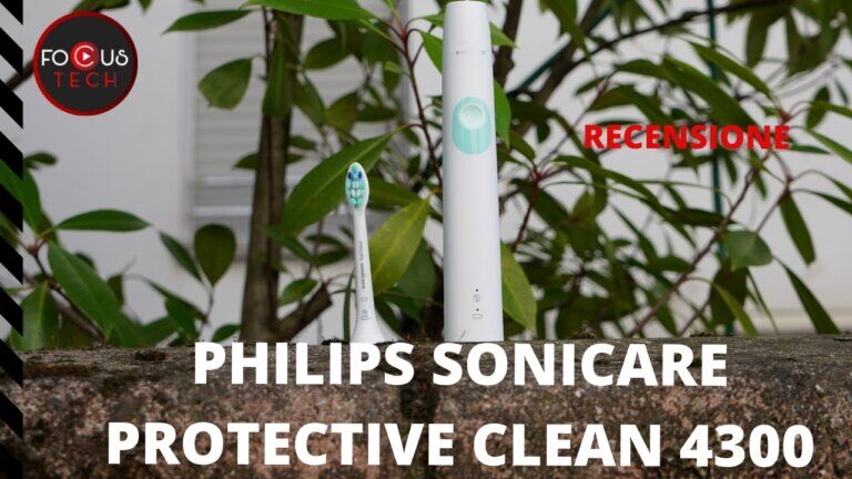 Philips Sonicare Protective clean 4300