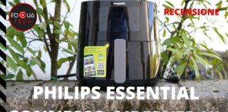 Philips Essential Connesso Airfryer XL