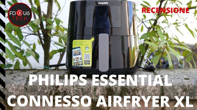 Philips Essential Connesso Airfryer XL