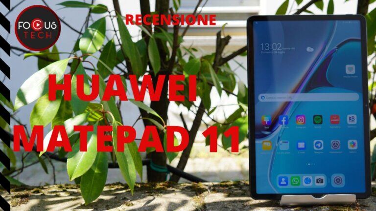 Huawei Matepad 11