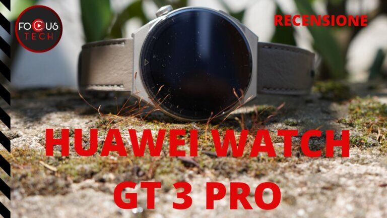 Huawei Watch GT3 Pro