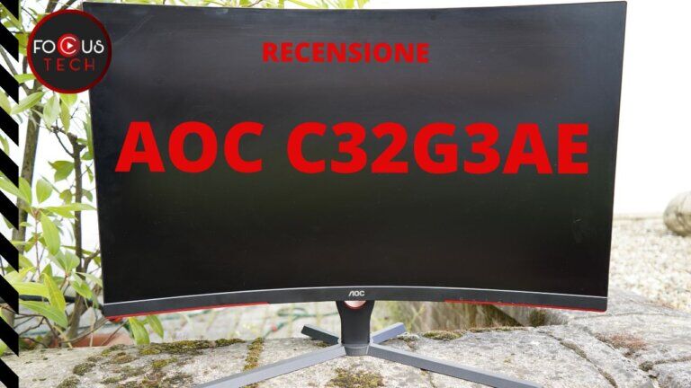 AOC C32G3AE