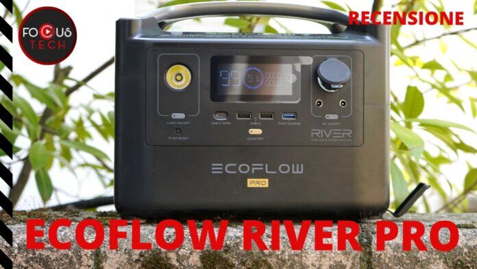 EcoFlow River Pro
