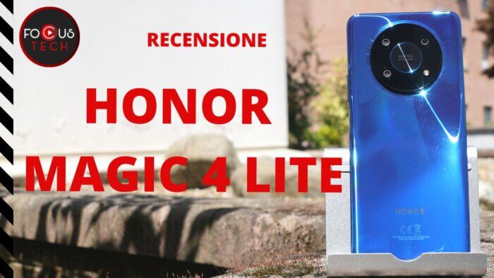 Honor Magic 4 Lite