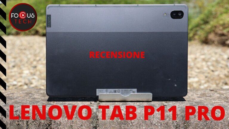 Lenovo Tab P11 Pro