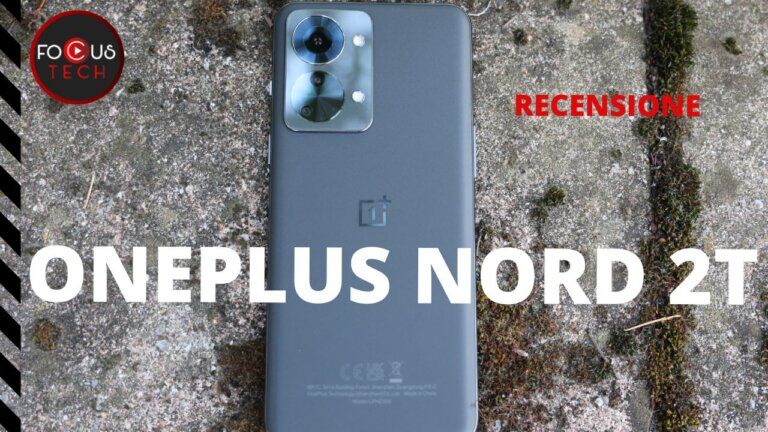 OnePlus Nord 2T