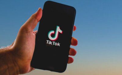 TikTok intelligenza artificiale filtro