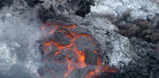 Islanda vulcano cambiamento climatico
