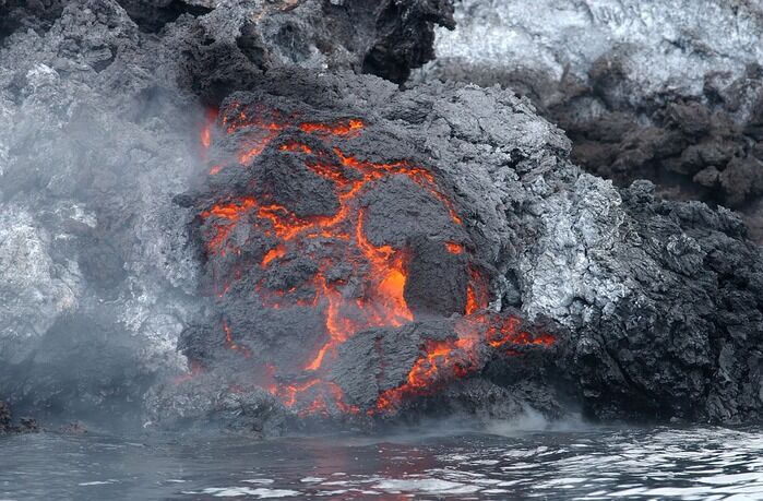 Islanda vulcano cambiamento climatico