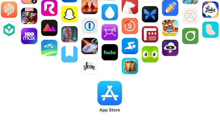 Apple App Store