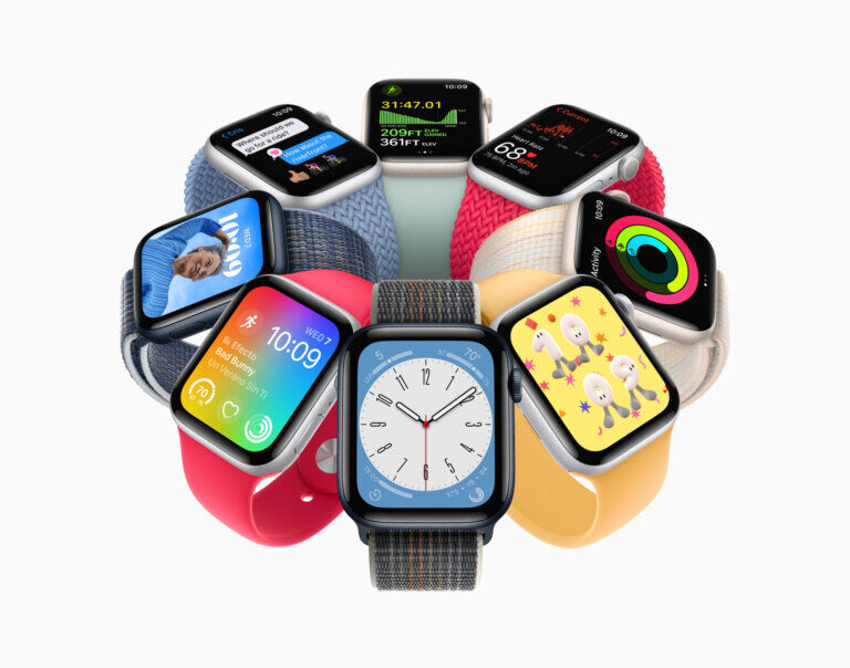 Apple Watch SE nuovo