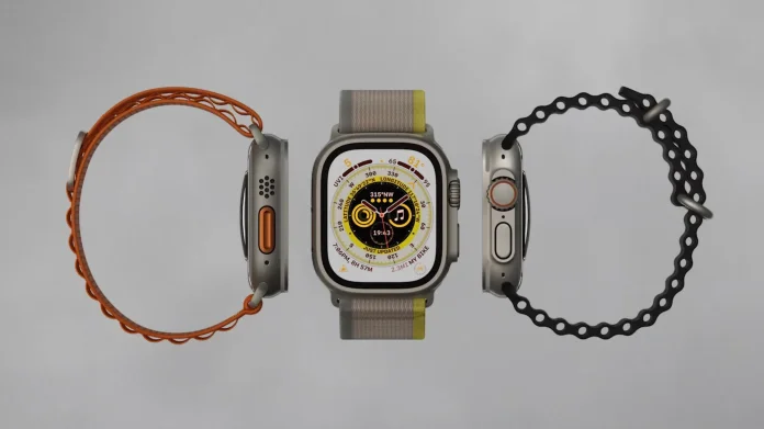 Apple Watch Ultra