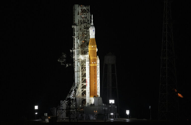 Artemis I: il secondo tentativo di lancio è fissato per il 3 settembre