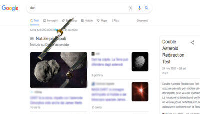 dart google easter egg