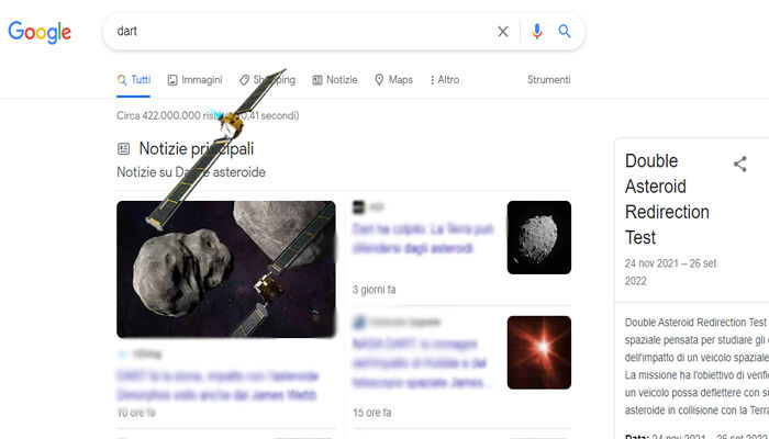 dart google easter egg