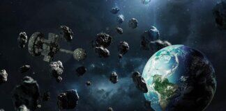 origini vita acqua asteroidi