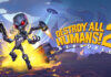 Destroy All Humans! 2 Reprobed