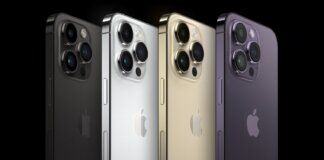 iPhone 14 Pro colorazioni