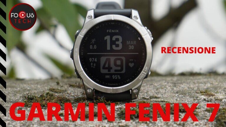 Garmin fenix 7