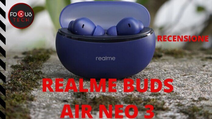 Realme Buds Air Neo 3