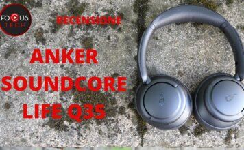 Recensione Anker Soundcore Life Q35: un passo in avanti nell'ANC