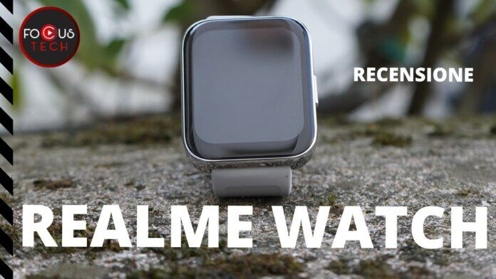 Realme Watch