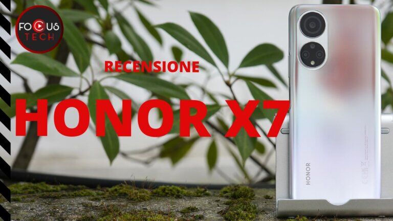 Honor X7