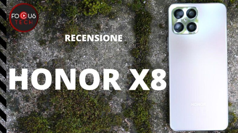 Honor X8