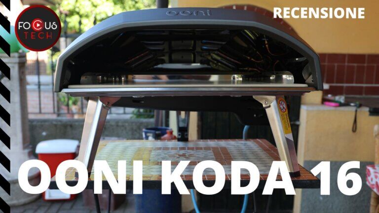 Ooni Koda 16