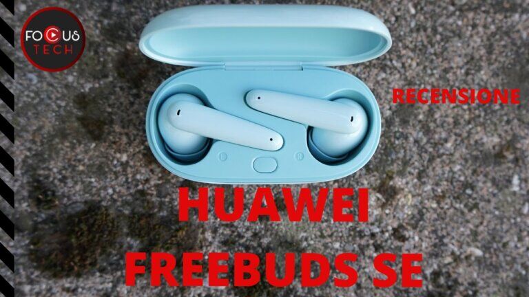 Huawei Freebuds SE