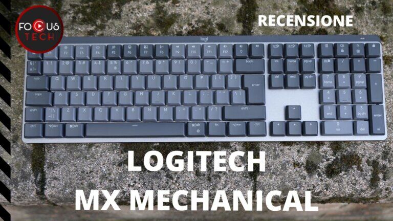 Logitech MX Mechanical