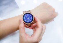 Parkinson smartwatches