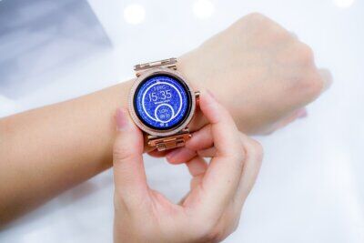 Parkinson smartwatches
